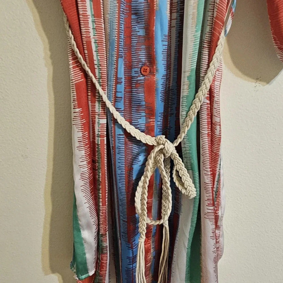 Collective Concepts Belted Dress - Picture 7 of 8